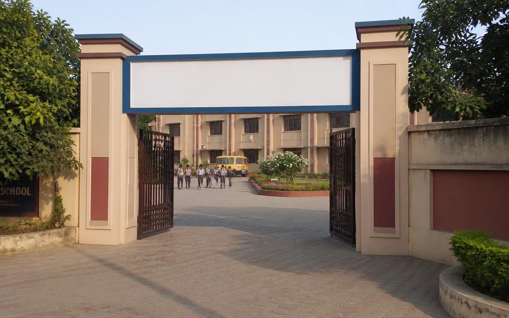 Shopfront photo illustrating Kendriya Vidyalaya School